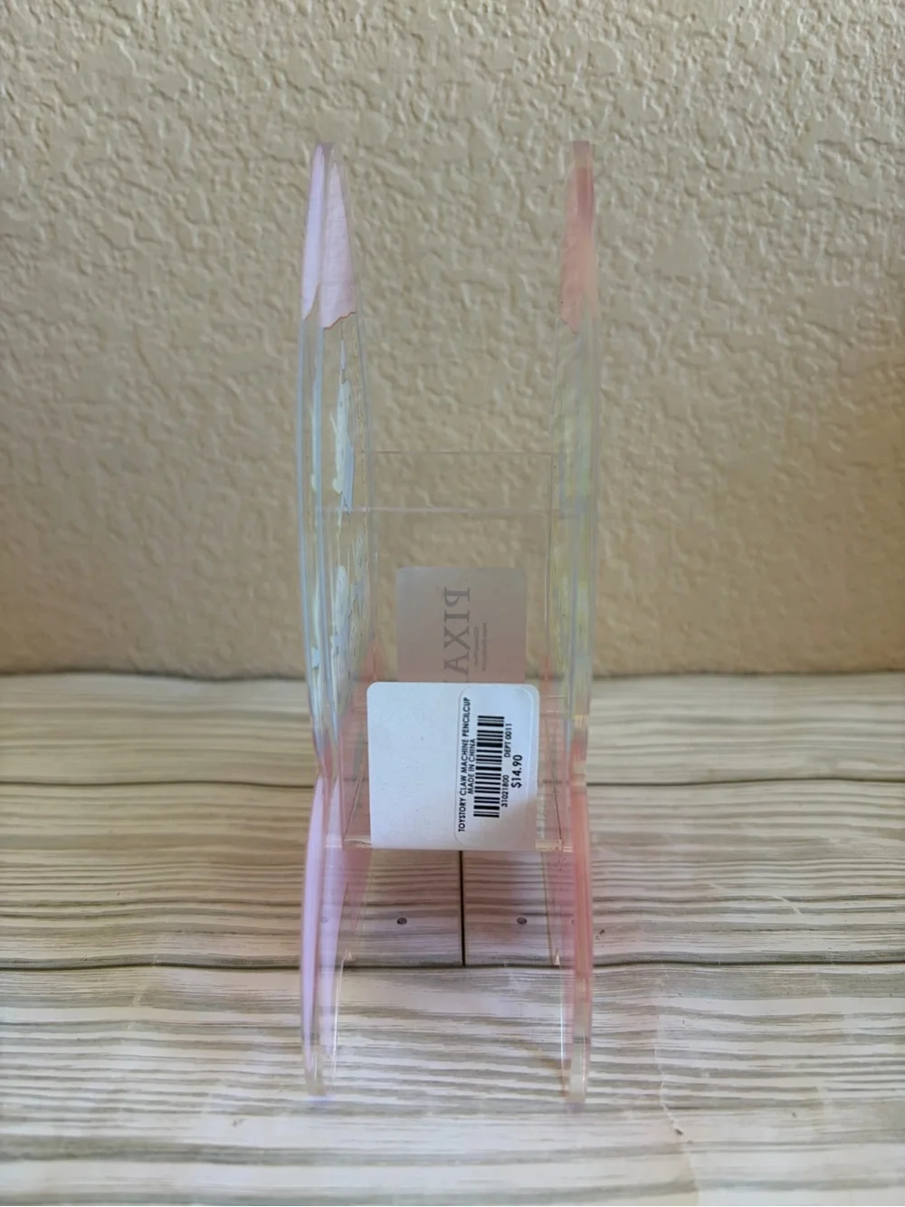 🚀Disney Pixar Toy Story Alien Acrylic Pencil Holder